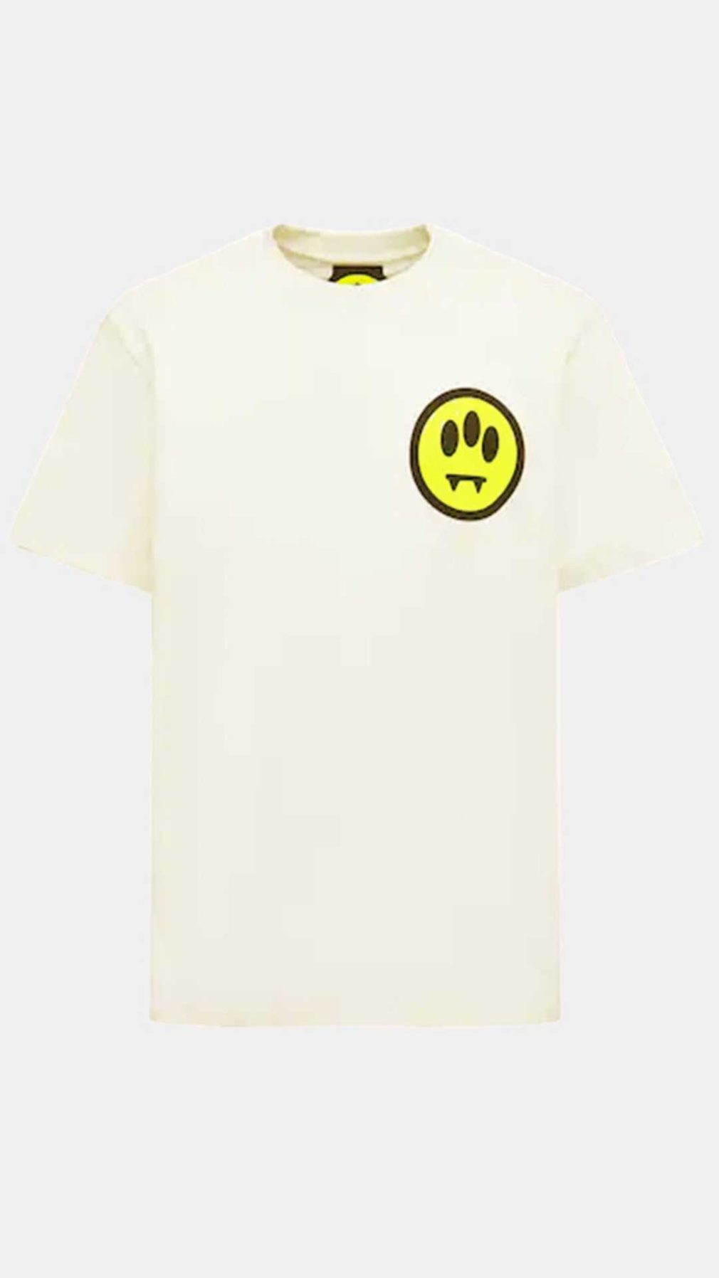Camiseta Barrow con logotipo