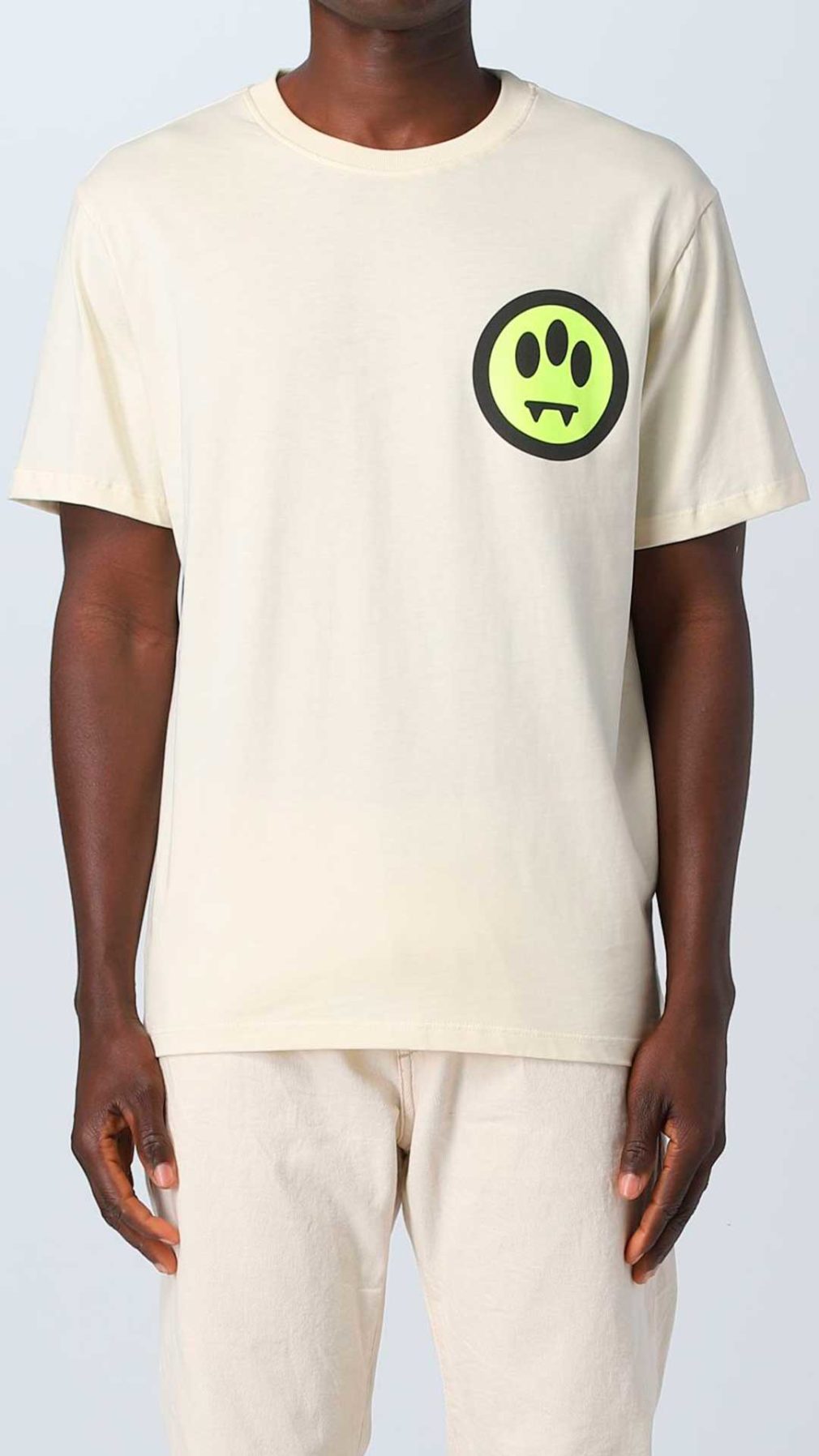 Camiseta Barrow con logotipo