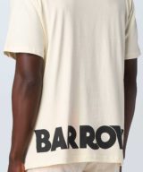 Camiseta Barrow con logotipo
