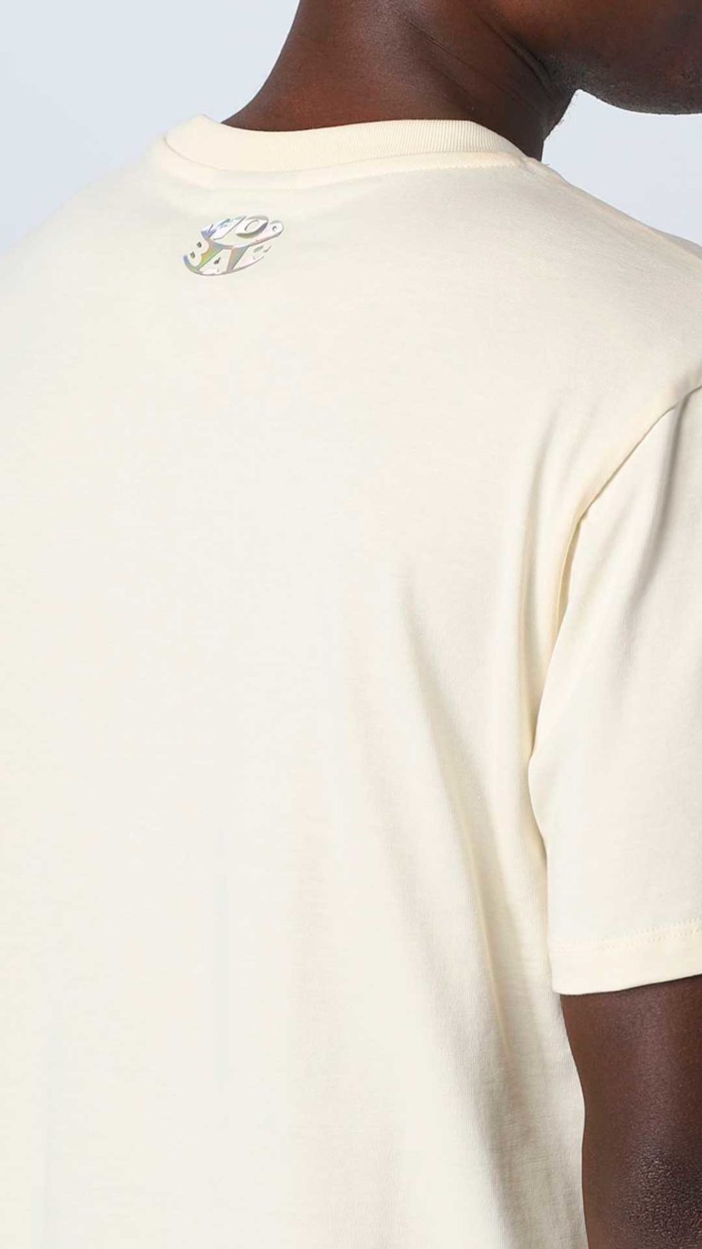 Camiseta Barrow con logotipo