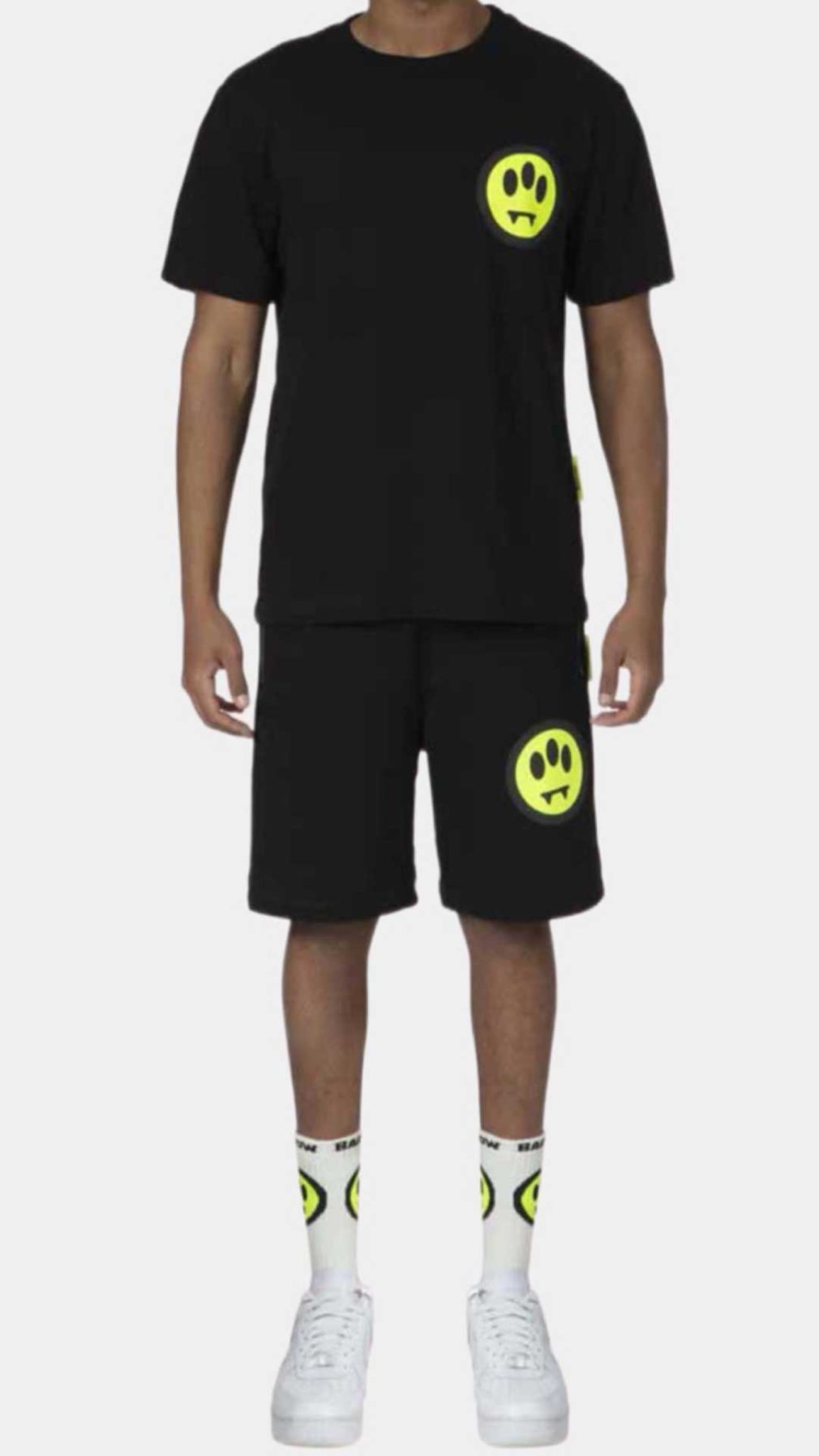 Camiseta Barrow con logotipo