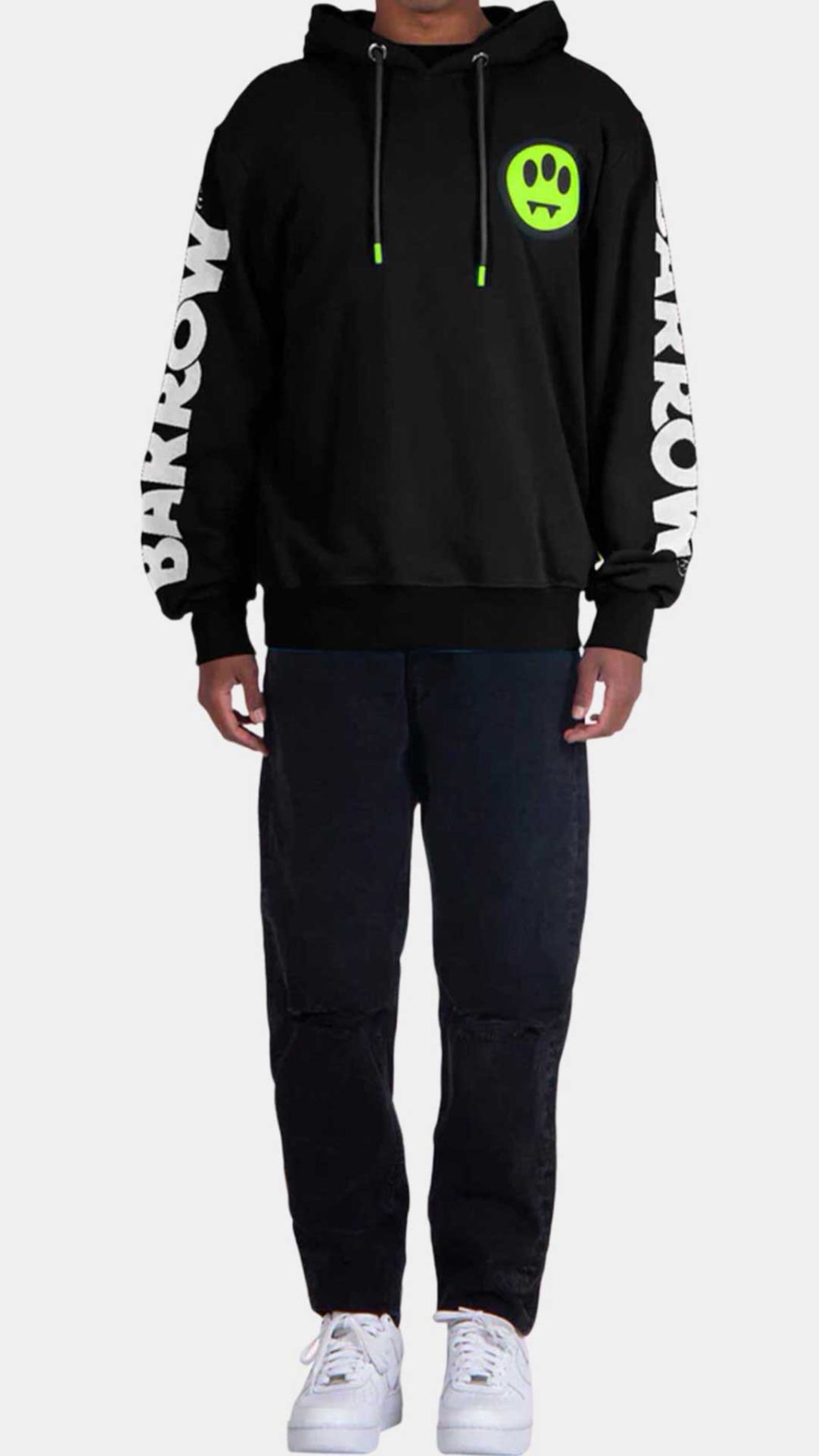 Sudadera Barrow con capucha