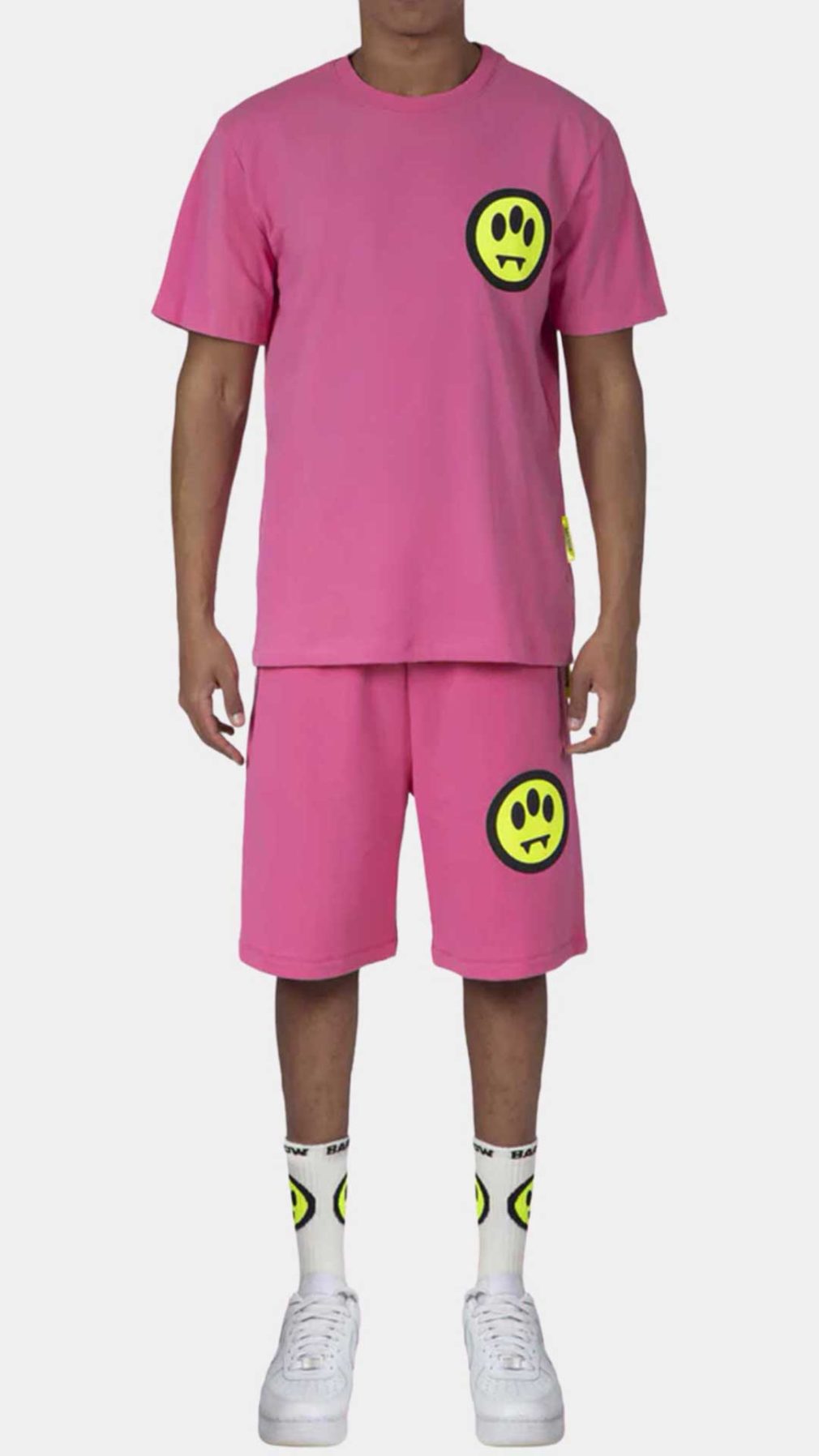 Camiseta Barrow con logotipo