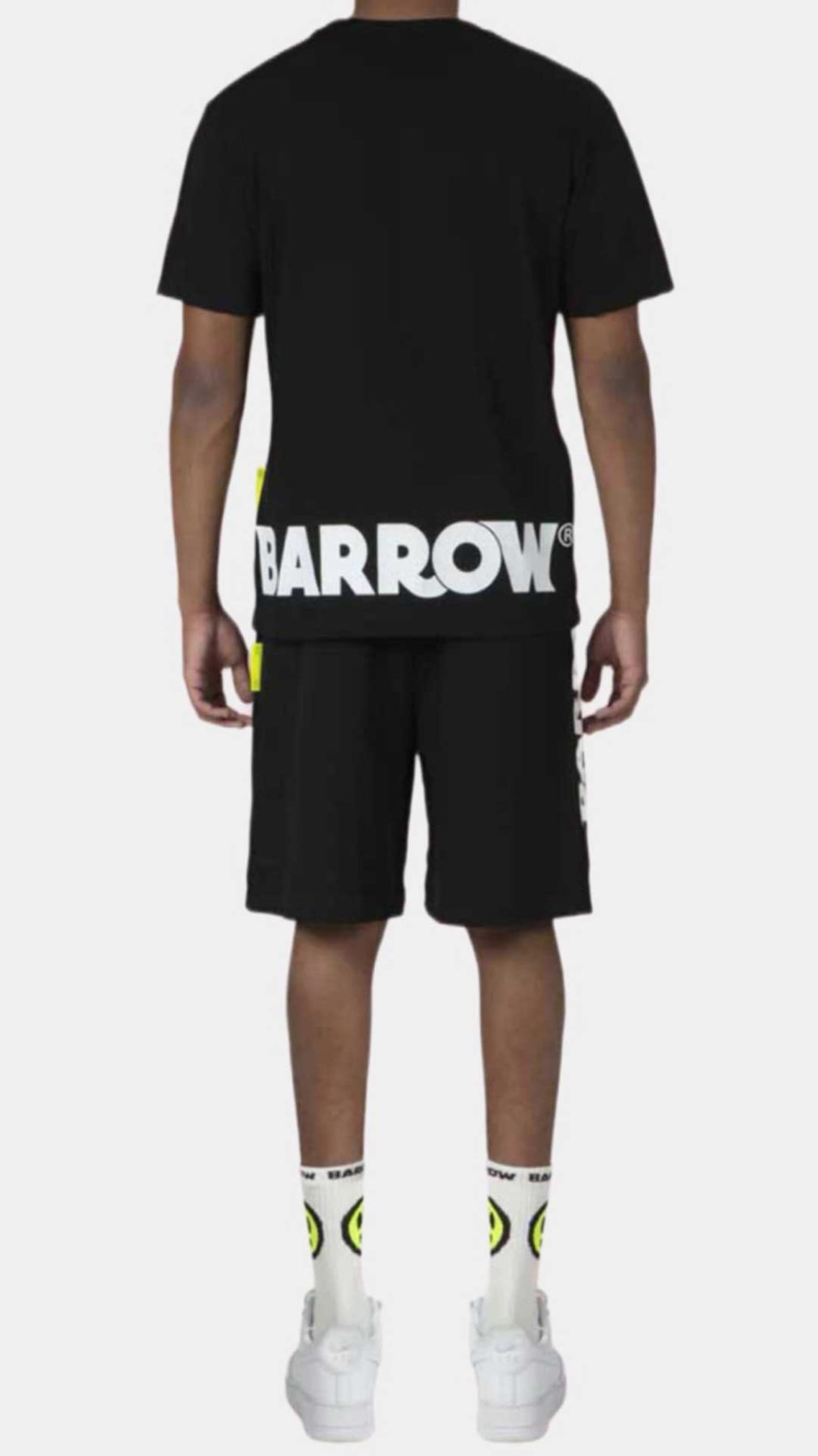 Camiseta Barrow con logotipo