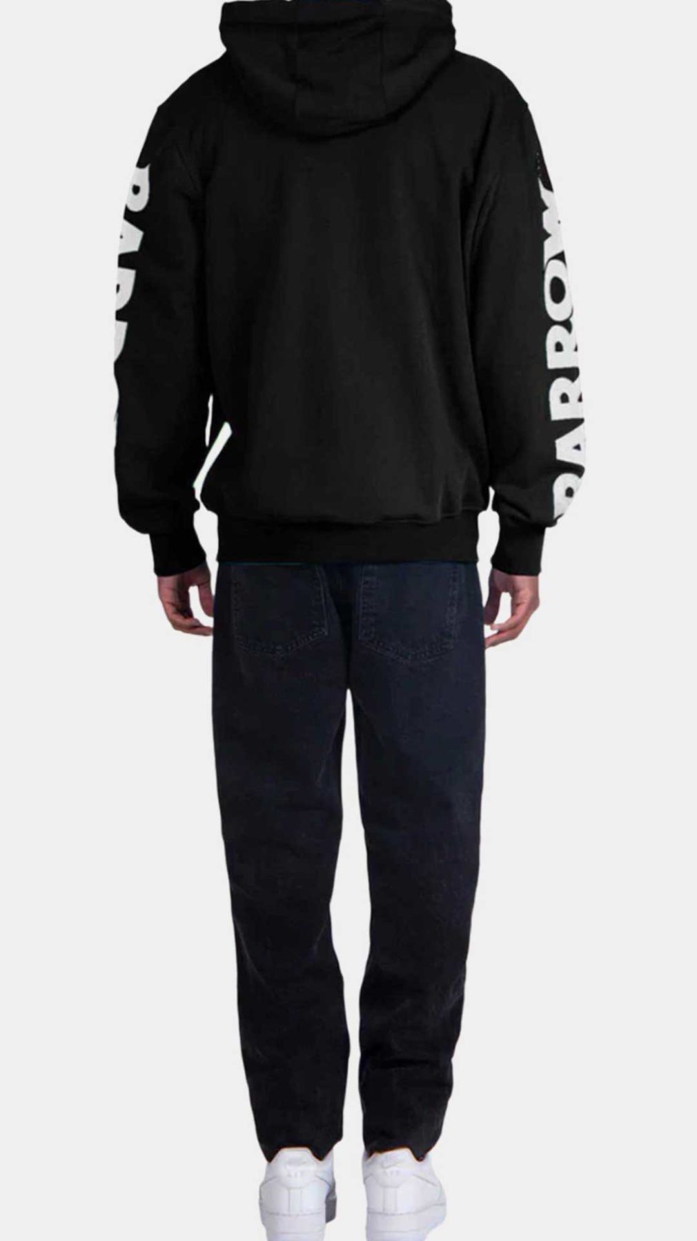 Sudadera Barrow con capucha