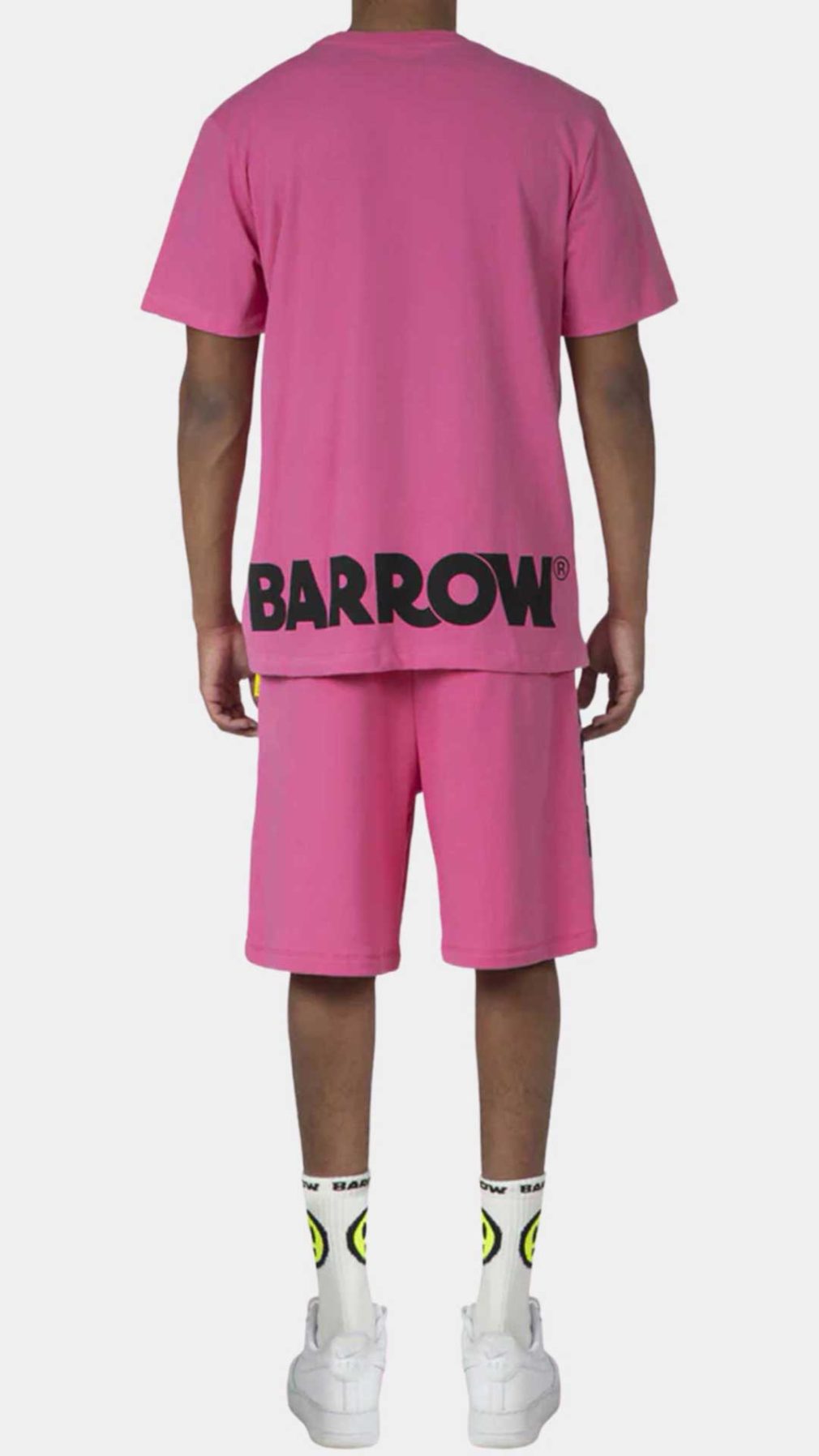 Camiseta Barrow con logotipo
