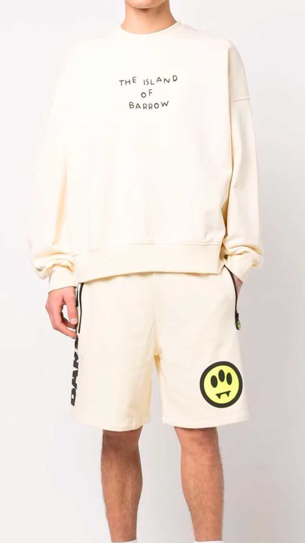 Pantalón corto deportivo Barrow