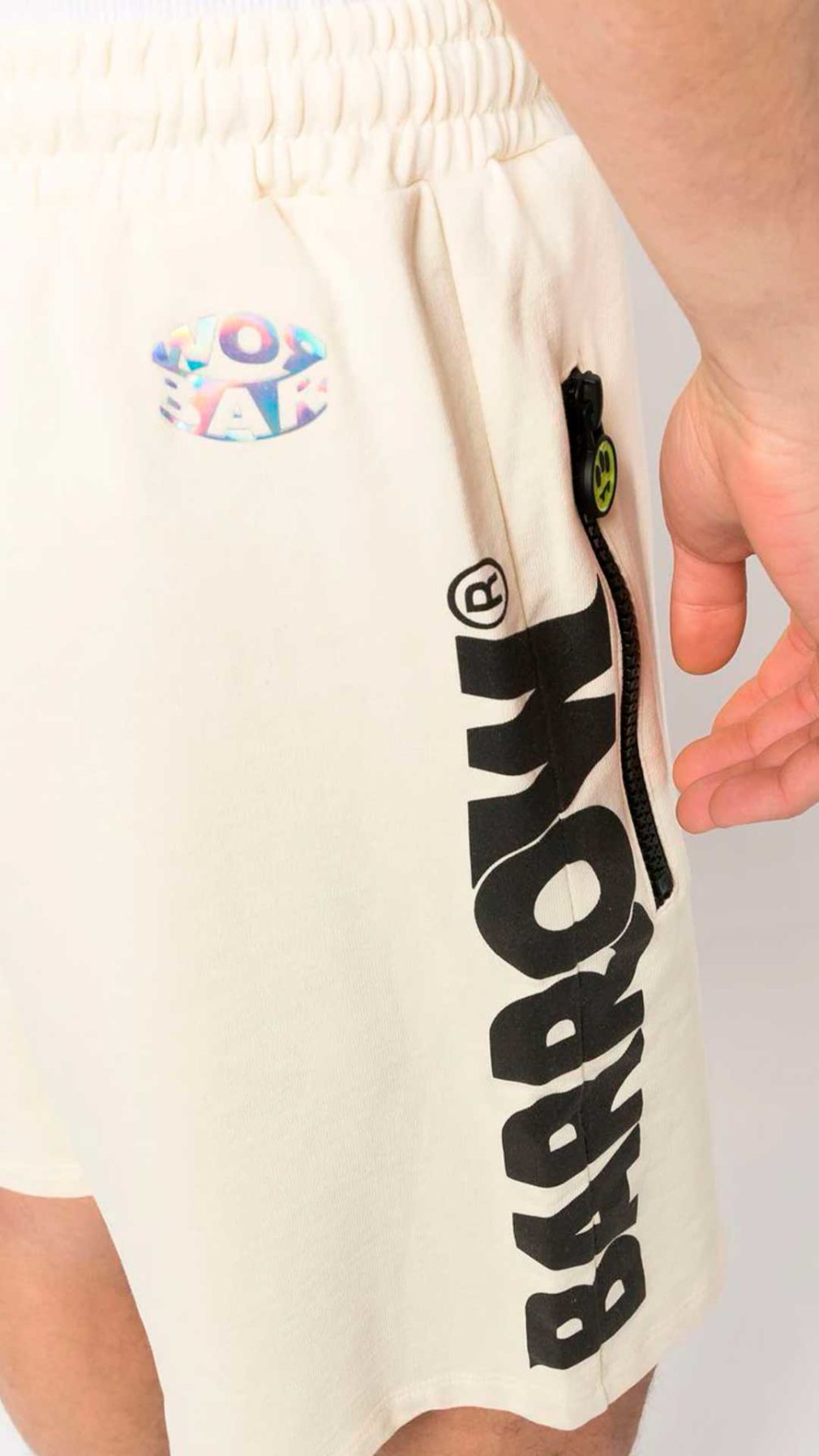 Pantalón corto deportivo Barrow