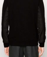 Sudadera Karl Lagerfeld con logotipo metálico
