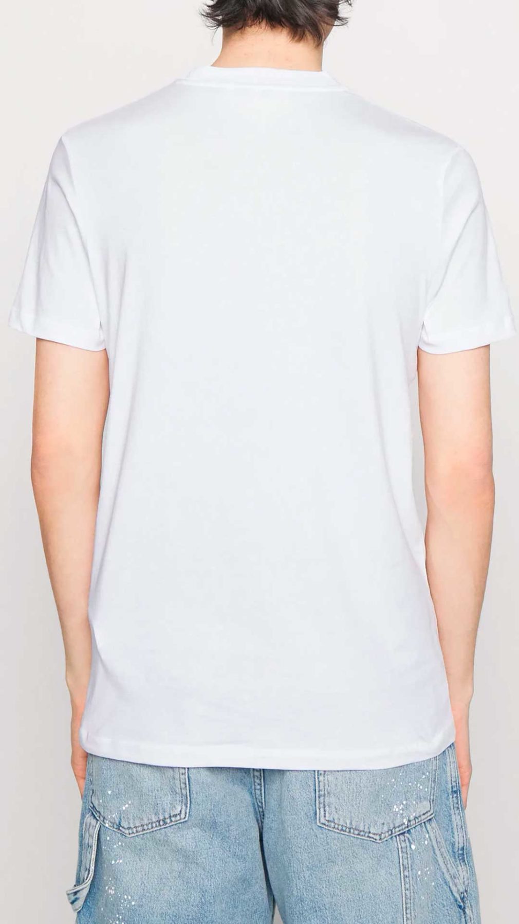 Camiseta Karl Lagerfeld con logotipo