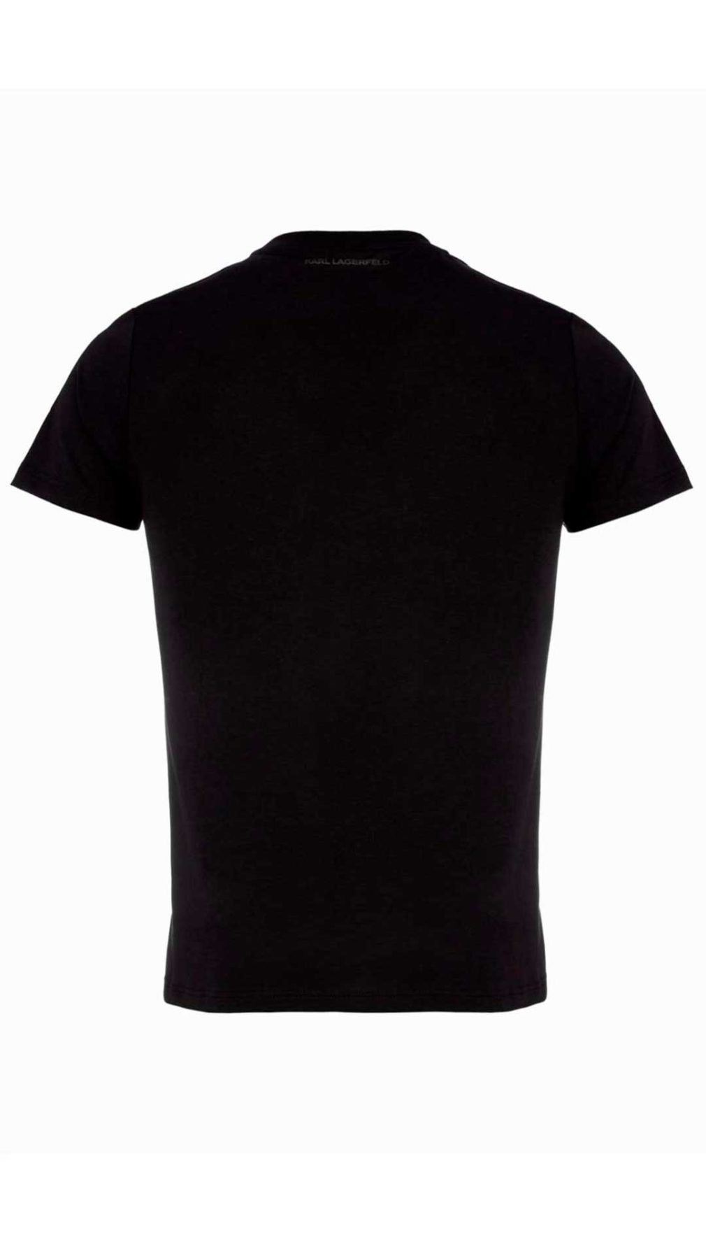 Camiseta Karl Lagerfeld con logotipo