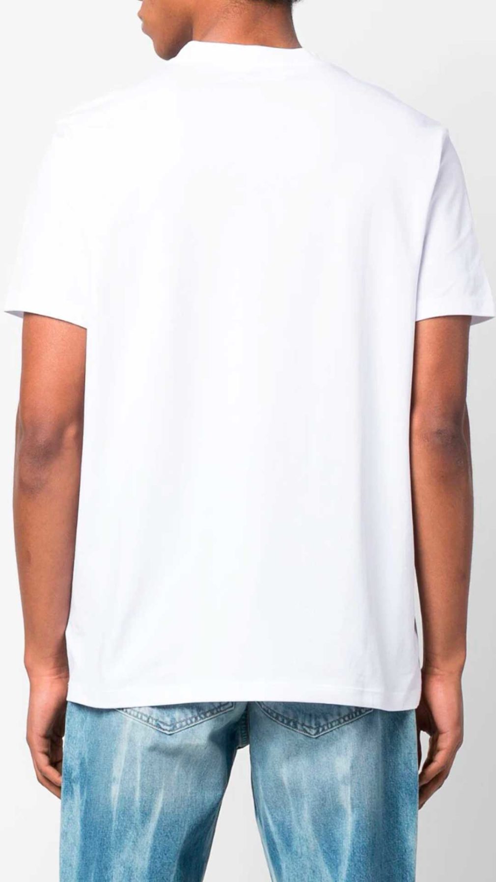 Camiseta Karl Lagerfeld con logotipo iconico