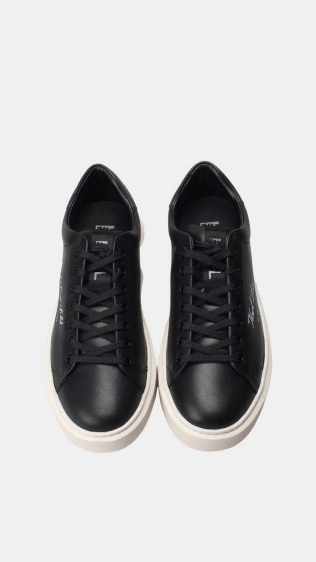 Deportiva baja de piel Karl Lagerfeld