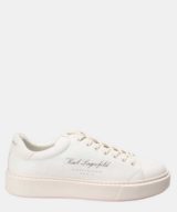 Deportiva baja de piel Karl Lagerfeld