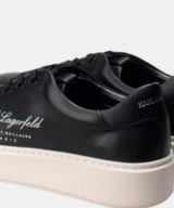 Deportiva baja de piel Karl Lagerfeld