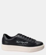 Deportiva baja de piel Karl Lagerfeld