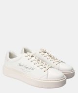 Deportiva baja de piel Karl Lagerfeld