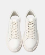 Deportiva baja de piel Karl Lagerfeld
