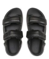 Sandalia de piel Karl Lagerfeld