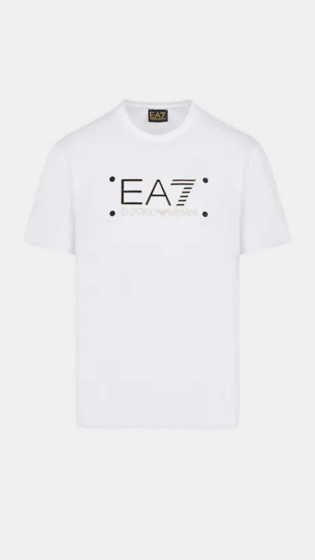 Camiseta EA7 Emporio Armani