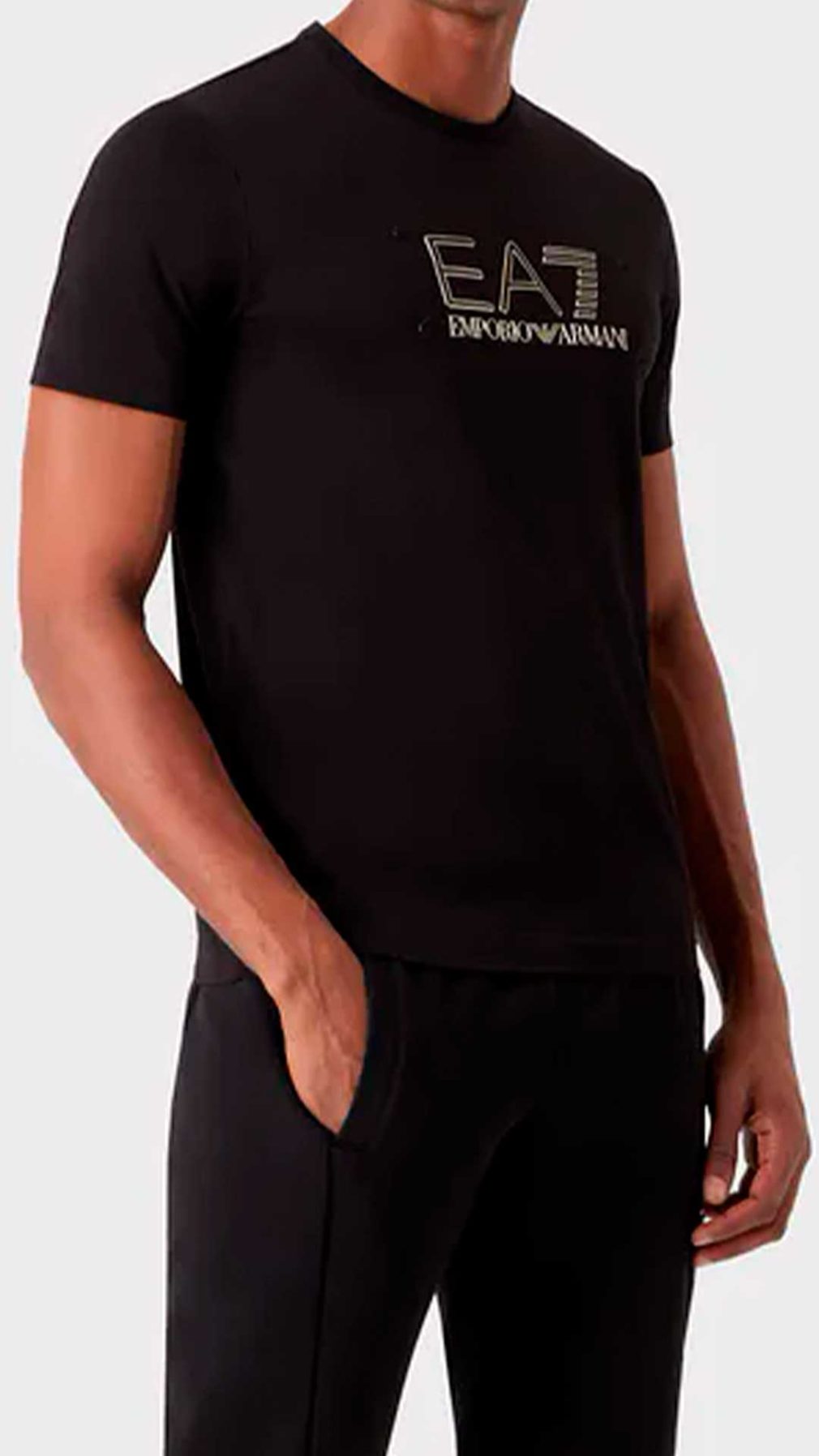Camiseta EA7 Emporio Armani
