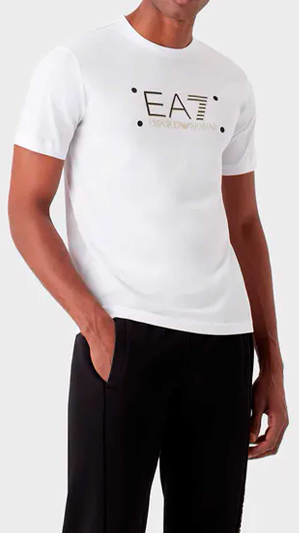 Camiseta EA7 Emporio Armani