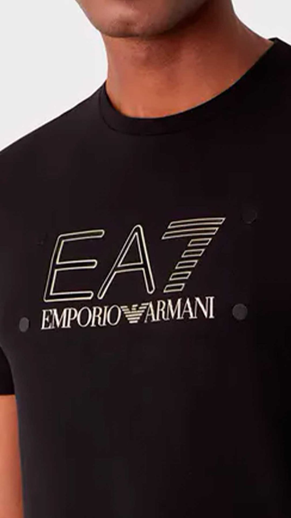 Camiseta EA7 Emporio Armani