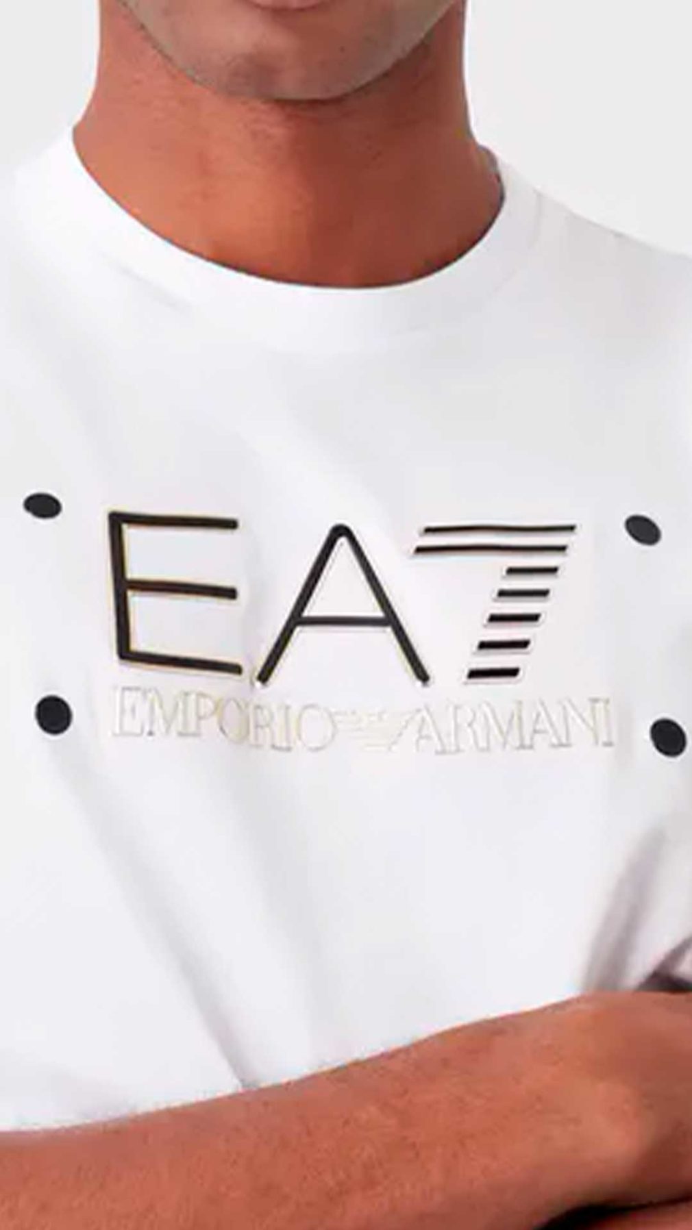 Camiseta EA7 Emporio Armani