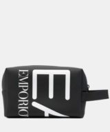 Neceser EA7 Emporio Armani con logo estampado
