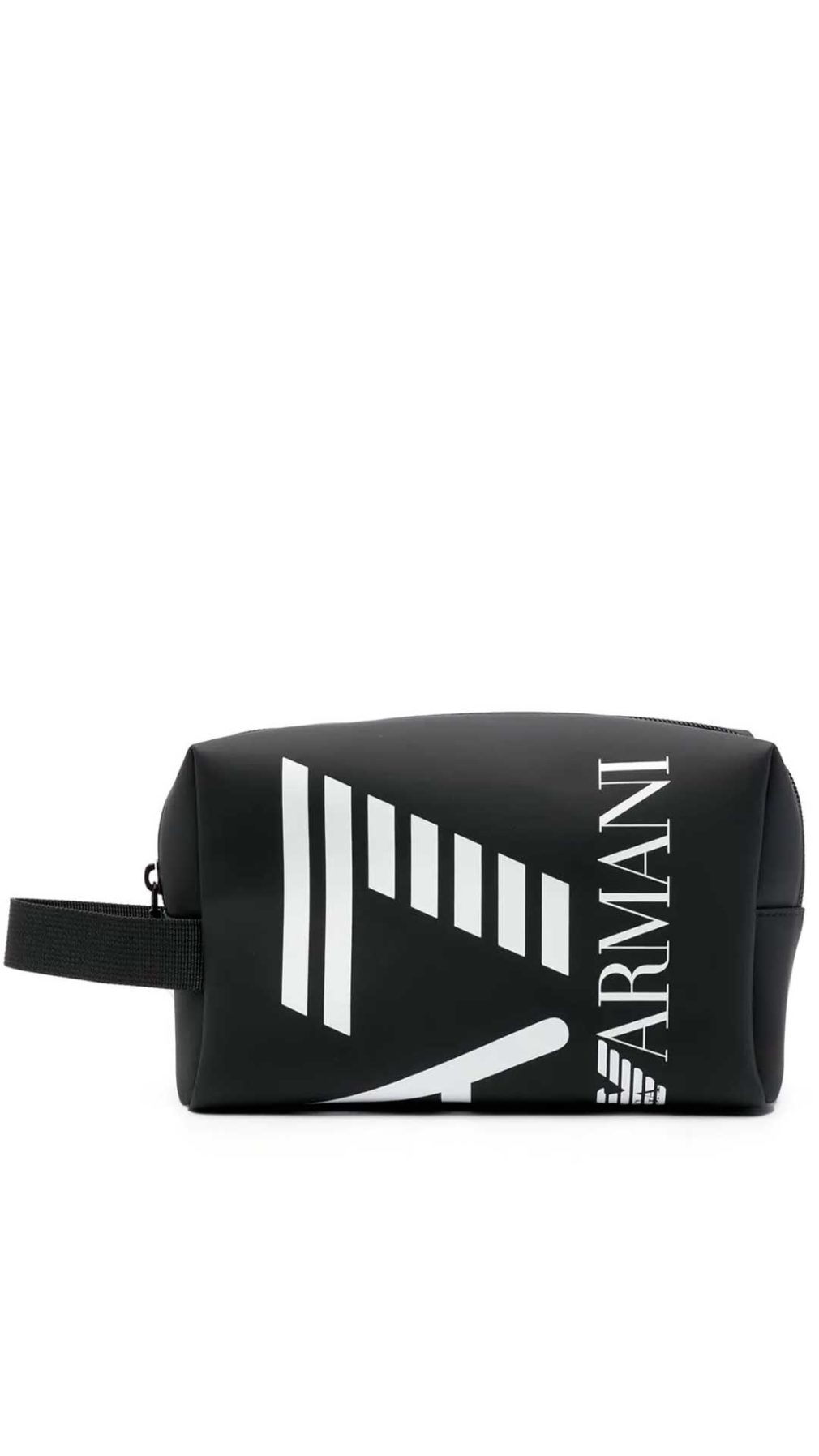 Neceser EA7 Emporio Armani con logo estampado