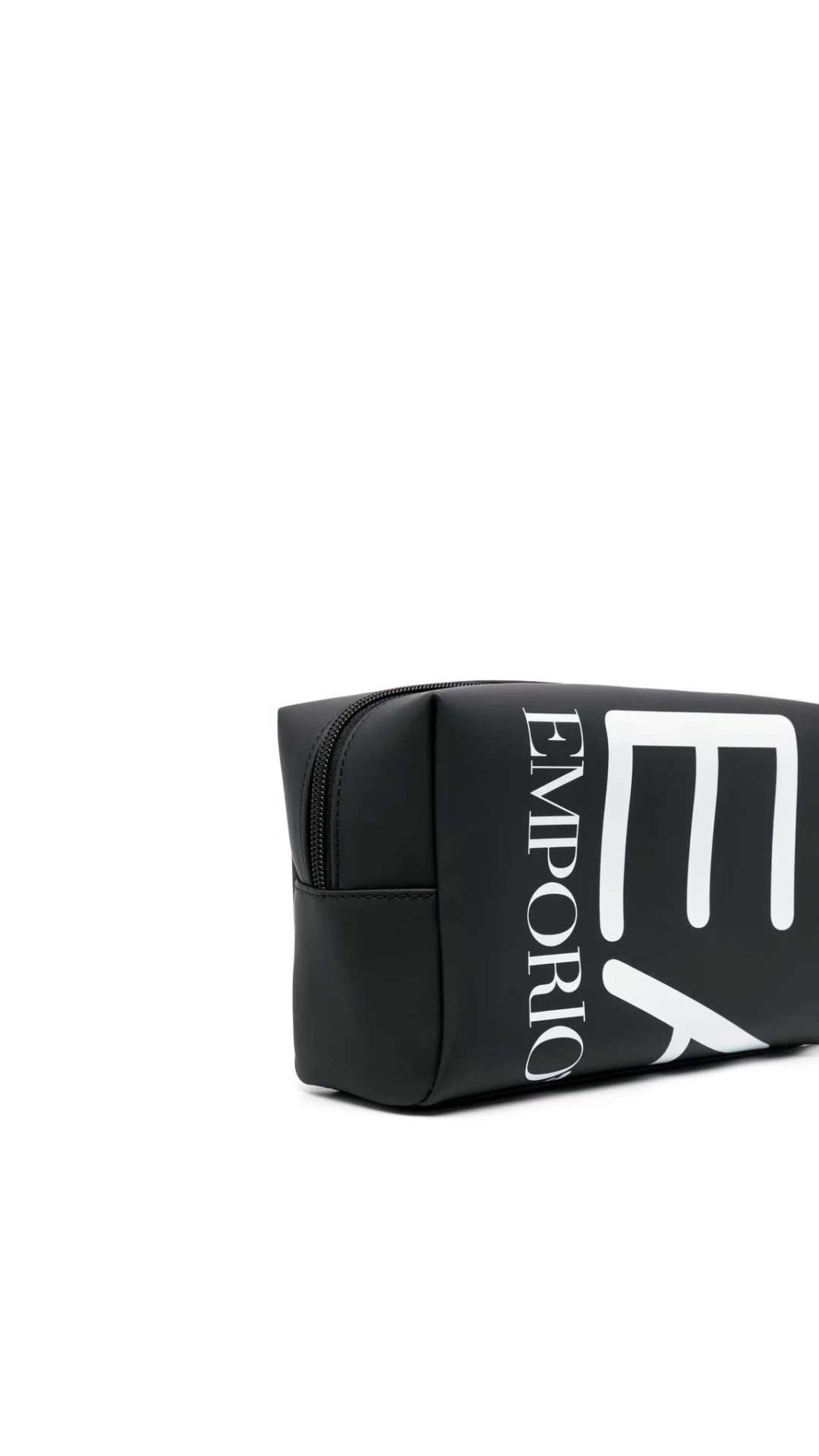 Neceser EA7 Emporio Armani con logo estampado