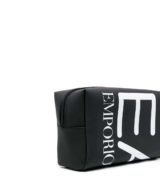 Neceser EA7 Emporio Armani con logo estampado