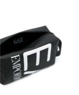 Neceser EA7 Emporio Armani con logo estampado