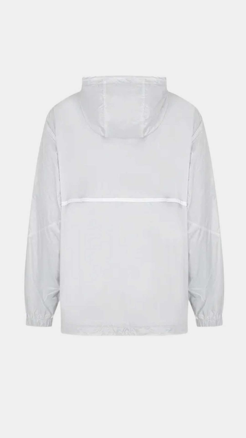 Chaqueta EA7 Emporio Armani de corte ancho
