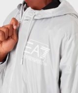 Chaqueta EA7 Emporio Armani de corte ancho