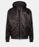 Chaqueta con capucha EA7 Emporio Armani