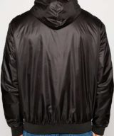 Chaqueta con capucha EA7 Emporio Armani