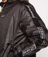 Chaqueta con capucha EA7 Emporio Armani