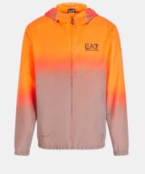 Chaqueta con capucha y cremallera  EA7 Emporio Armani