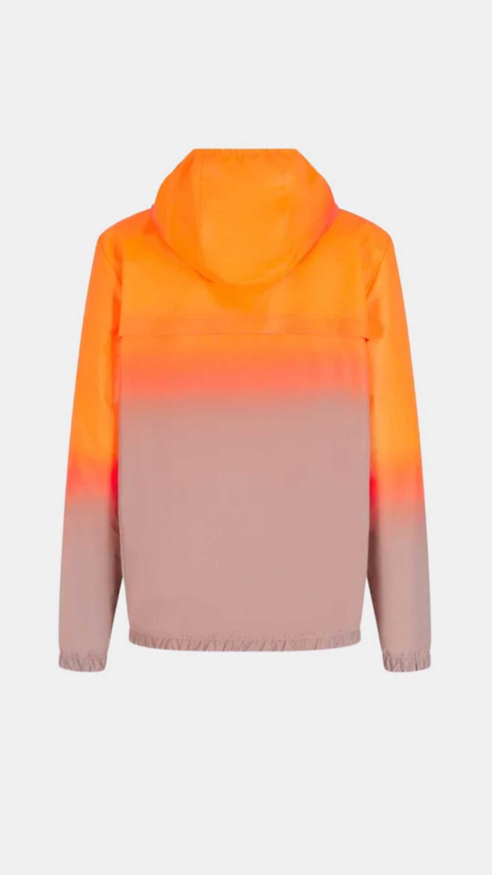 Chaqueta con capucha y cremallera  EA7 Emporio Armani
