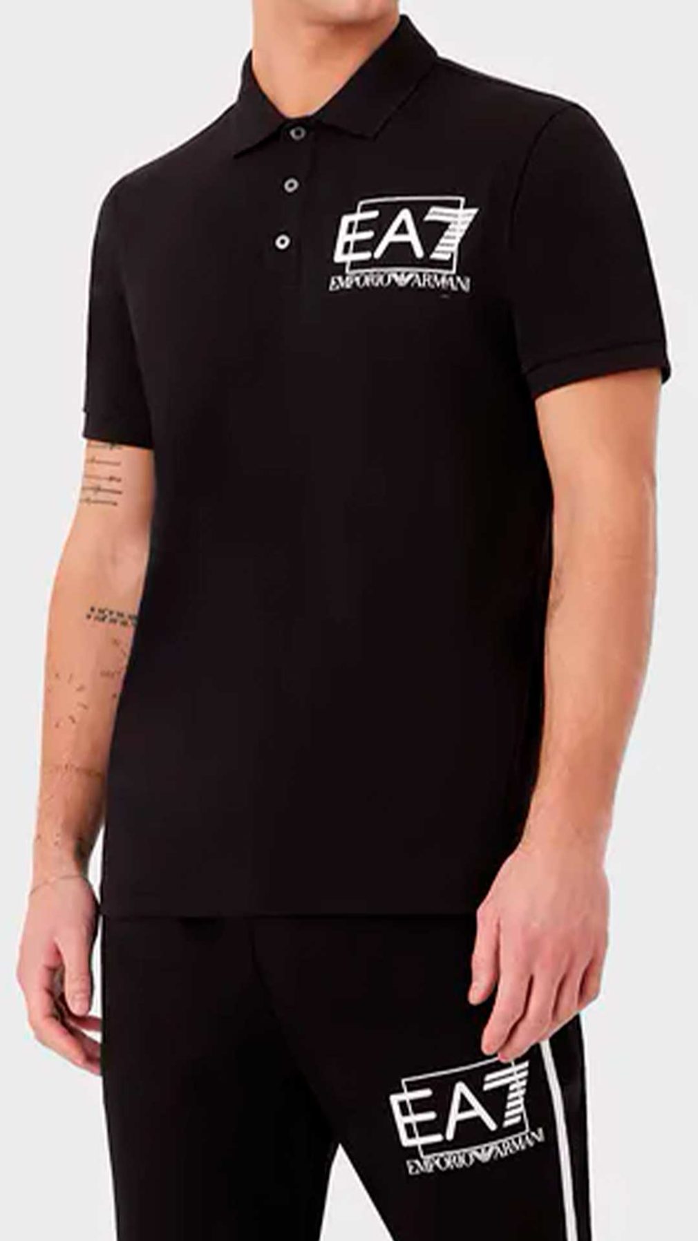 Polo EA7 Emporio Armani
