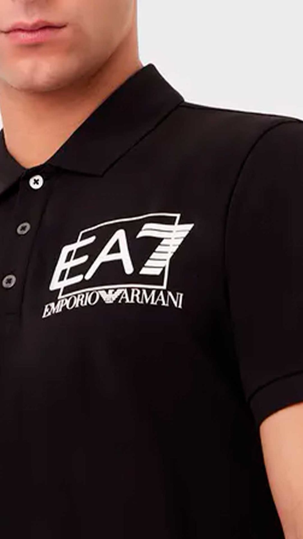 Polo EA7 Emporio Armani