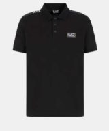 Polo de manga corta EA7 Emporio Armani