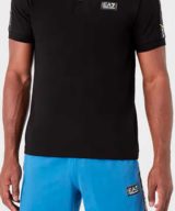 Polo de manga corta EA7 Emporio Armani