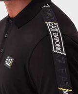 Polo de manga corta EA7 Emporio Armani