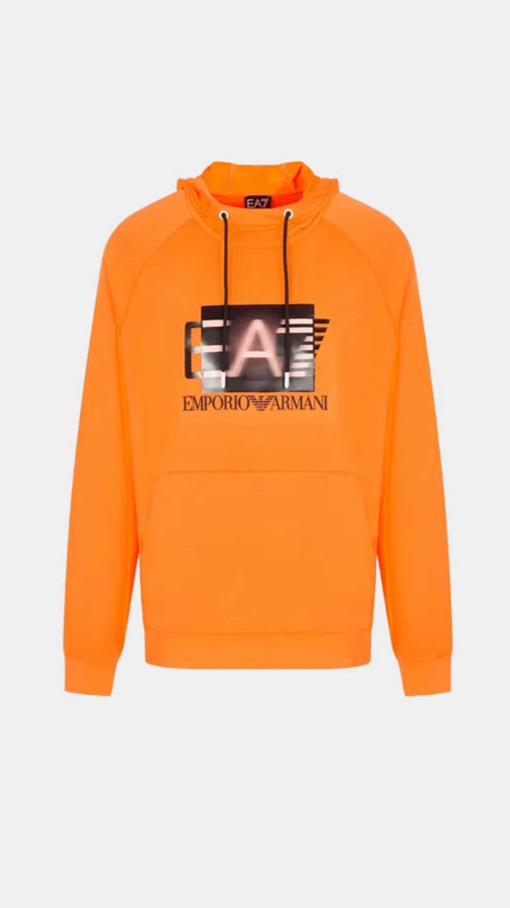 Sudadera con capucha EA7 Emporio Armani