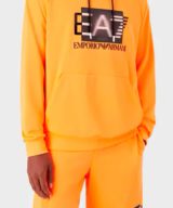Sudadera con capucha EA7 Emporio Armani