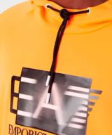 Sudadera con capucha EA7 Emporio Armani