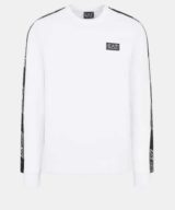 Sudadera de cuello redondo EA7 Emporio Armani
