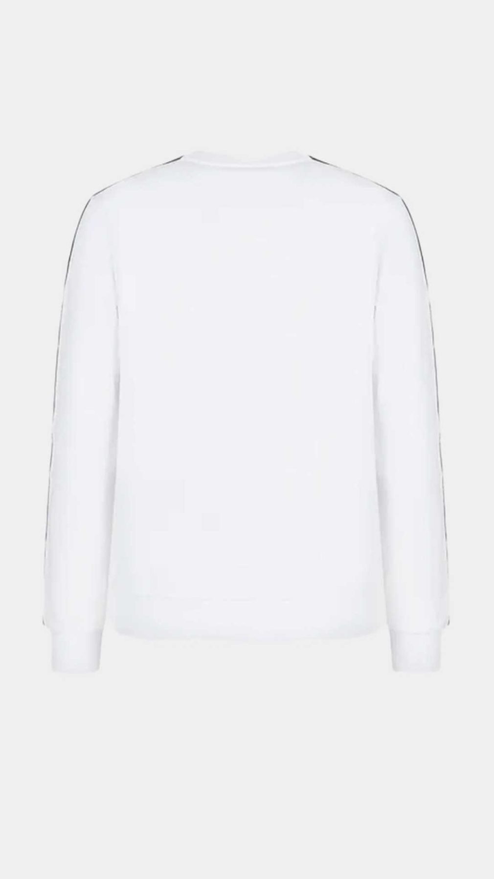 Sudadera de cuello redondo EA7 Emporio Armani